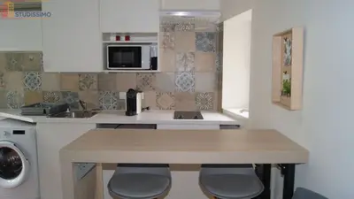 Studio à Le Luc