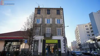Studio à Clermont-Ferrand