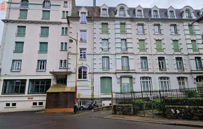 Studio à Mont-Dore