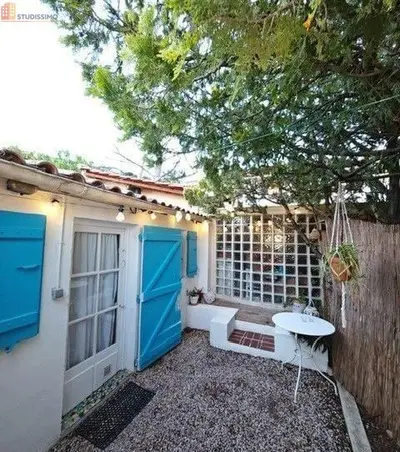 Studio à Toulon