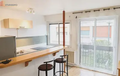 Studio à Clermont-Ferrand