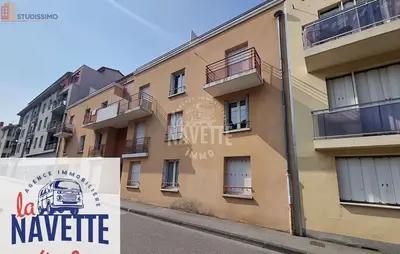 Studio à Clermont-Ferrand
