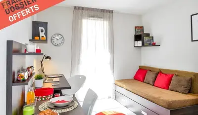 Studio à Toulon