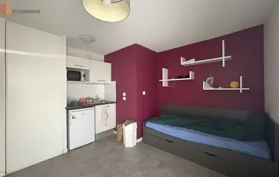 Studio à Clermont-Ferrand