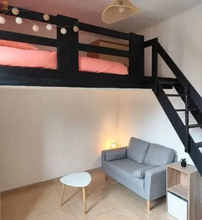 Studio à Toulon