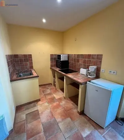 Studio à La Verdière