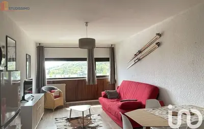Studio à Besse-et-Saint-Anastaise