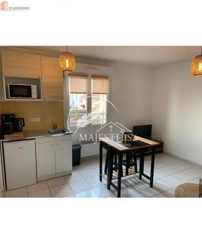 Studio à Toulon