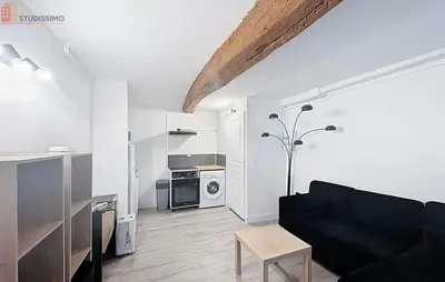 Studio à Brue-Auriac