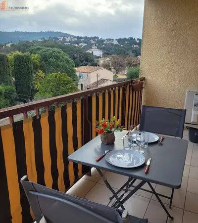 Studio à Le Pradet