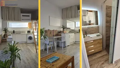 Studio à Bandol