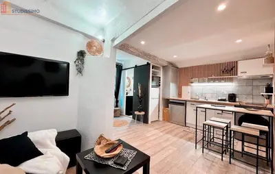 Studio à Bargemon
