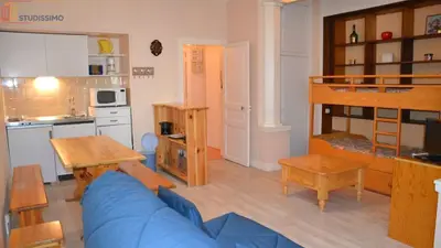 Studio à La Bourboule