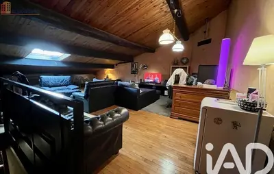 Studio à Clermont-Ferrand