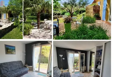 Studio à Le Val