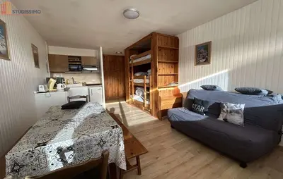 Studio à Besse-et-Saint-Anastaise