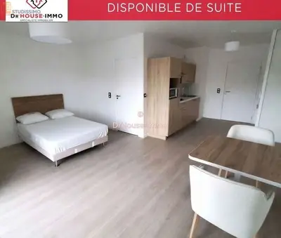 Studio à Clermont-Ferrand