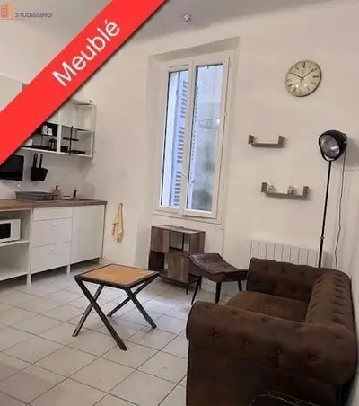 Studio à Brignoles