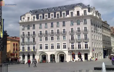 Studio à Clermont-Ferrand