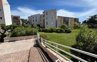 Studio à Fréjus