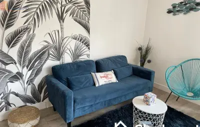 Studio à Toulon