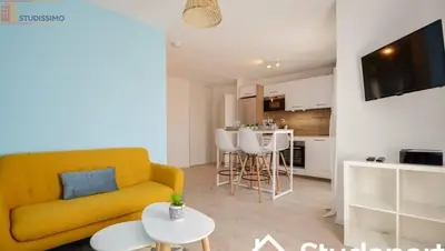 Studio à Toulon