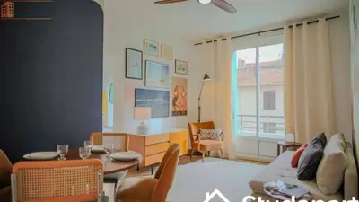 Studio à Toulon