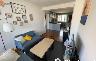 Studio à Toulon