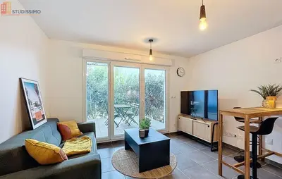 Studio à Toulon