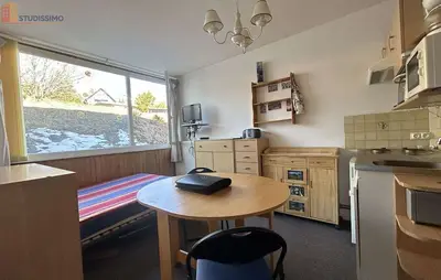 Studio à Besse-et-Saint-Anastaise