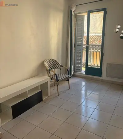 Studio à Toulon