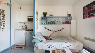 Studio à Toulon