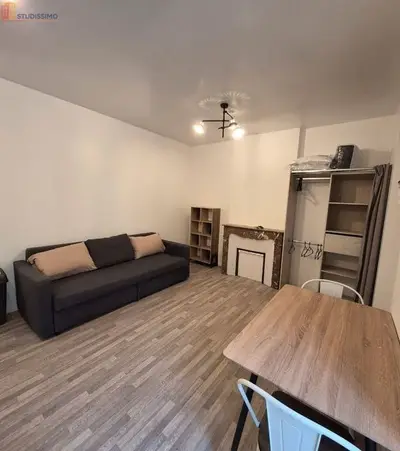 Studio à Brue-Auriac