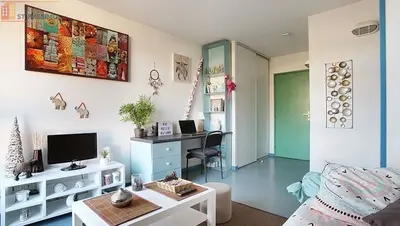 Studio à Toulon