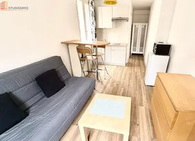 Studio à Toulon
