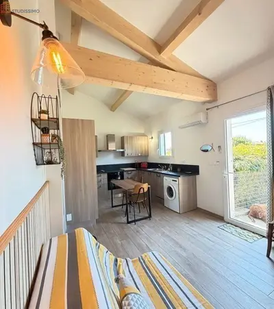Studio à Carqueiranne