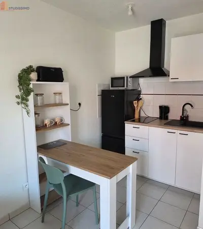 Studio à Toulon