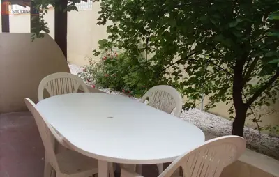 Studio à Toulon