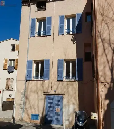 Studio à Solliès-Ville