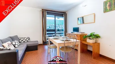Studio à Saint-Lary-Soulan