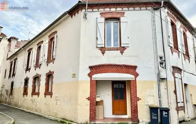 Studio à Tarbes