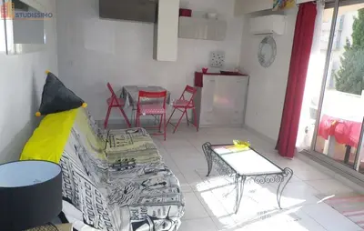 Studio à Hyères