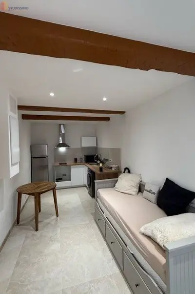 Studio à Toulon