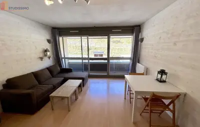 Studio à Saint-Lary-Soulan