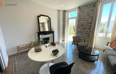 Studio à Carqueiranne