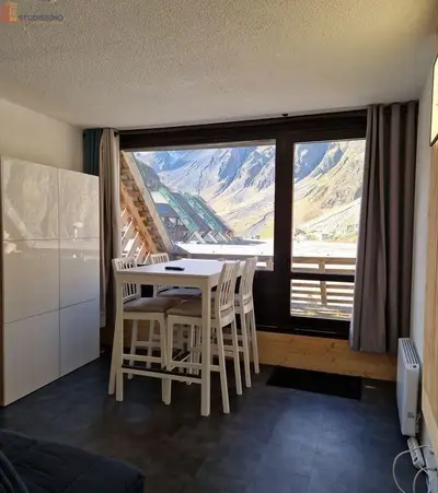 Studio à Aragnouet