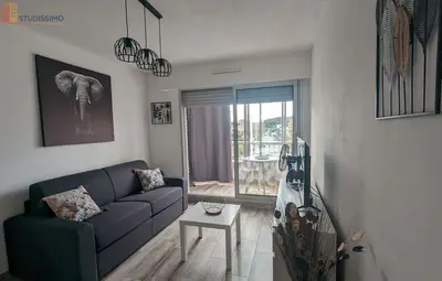 Studio à Saint-Mandrier-sur-Mer