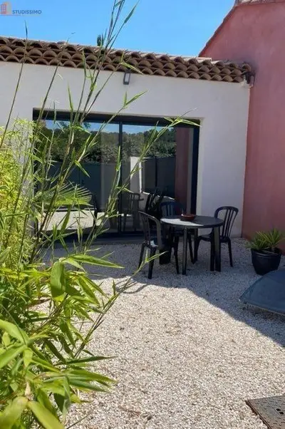 Studio à La Crau