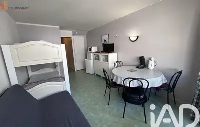 Studio à Bagnères-de-Bigorre