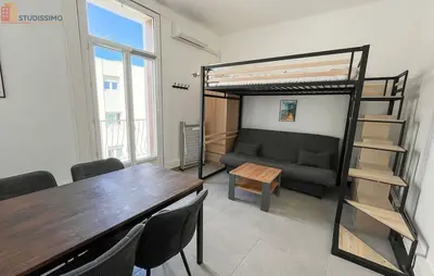 Studio à Toulon